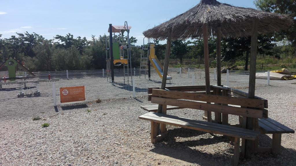 Shaka Aum Hotel Sigean Buitenkant foto