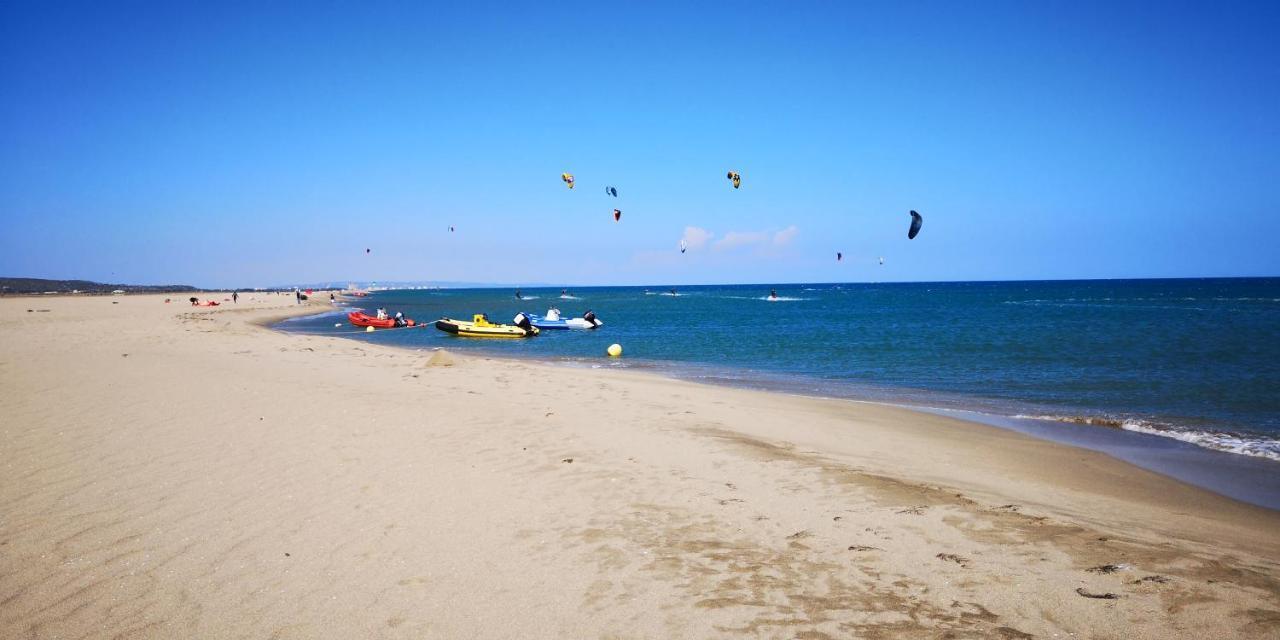 Shaka Aum Hotel Sigean Buitenkant foto