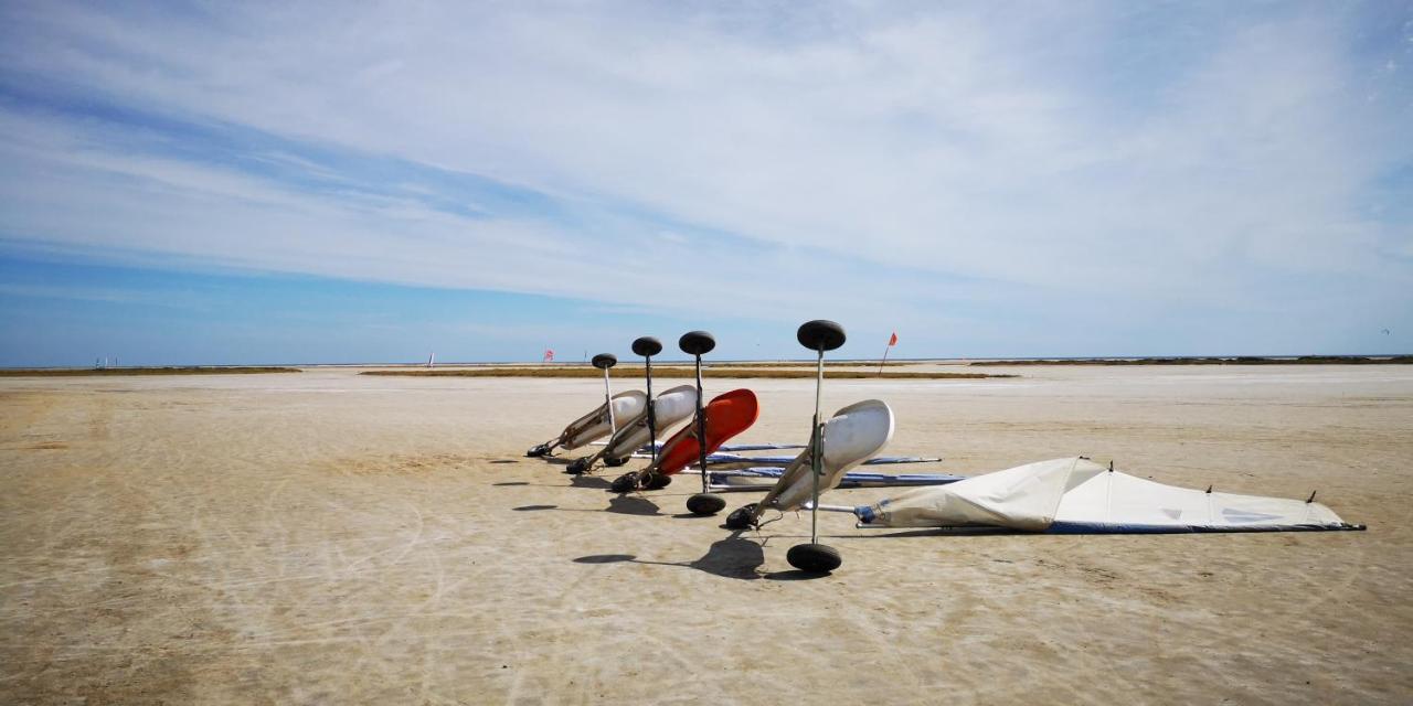 Shaka Aum Hotel Sigean Buitenkant foto